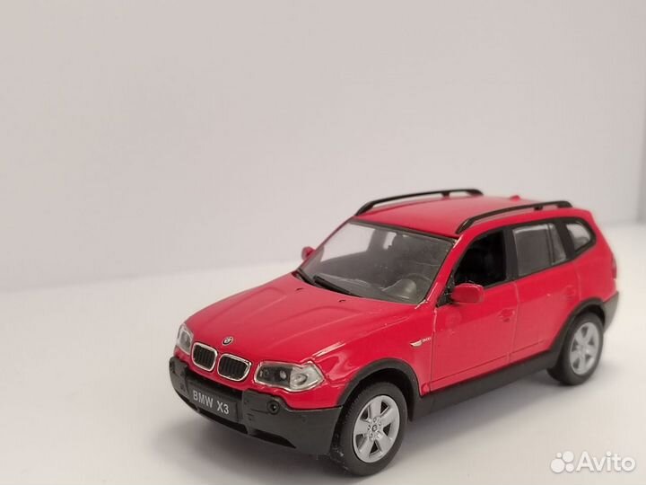 BMW модели 1/43