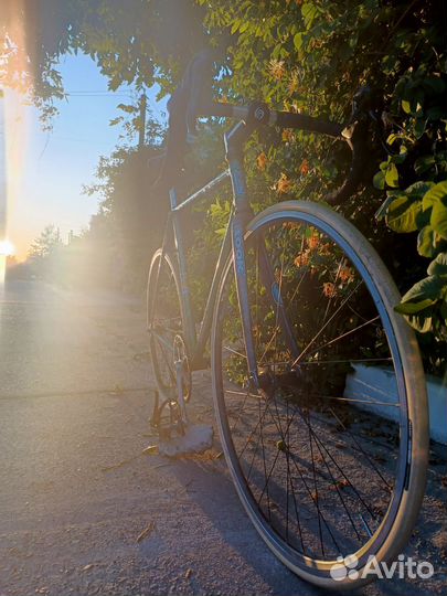 Велосипед fixed gear