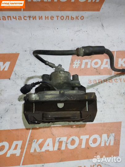 Суппорт тормозной передний левый Volkswagen Golf 5