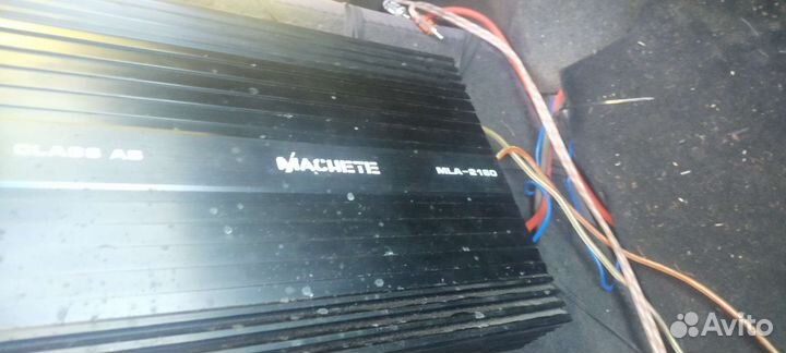 Mechete mla 2.160