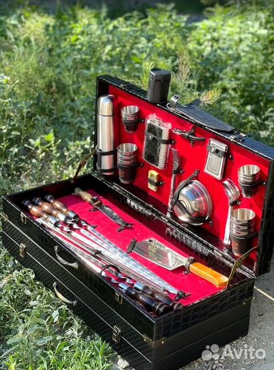 Шашлычный набор