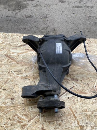 Редуктор заднего моста 2.87 Мерседес GLE GLS