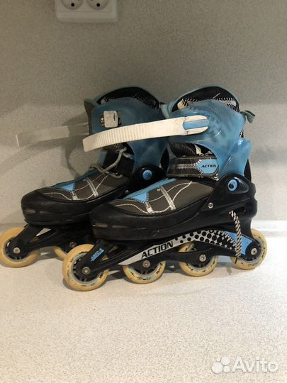 Детские ролики