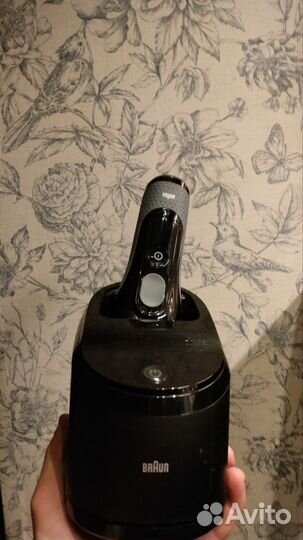 Электрическая бритва Braun 5 series (5050cc)