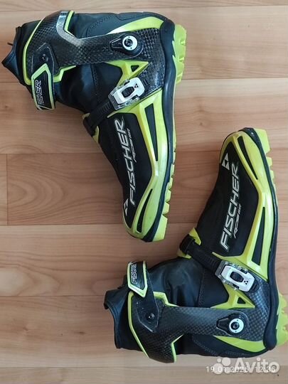 Лыжные ботинки Fischer RCS Skate