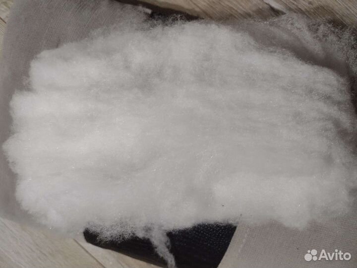 Обрезки синтепона