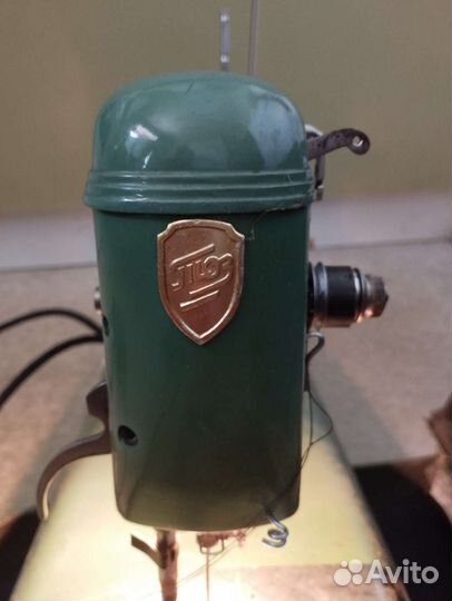 Швейная машинка Тула модель 1 г.в.1959