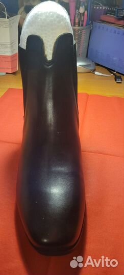 Ботинки Cavassion для верховой езды, размер 38