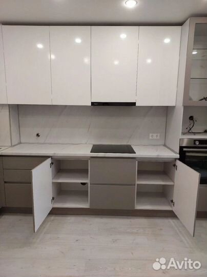 Кухни на заказ