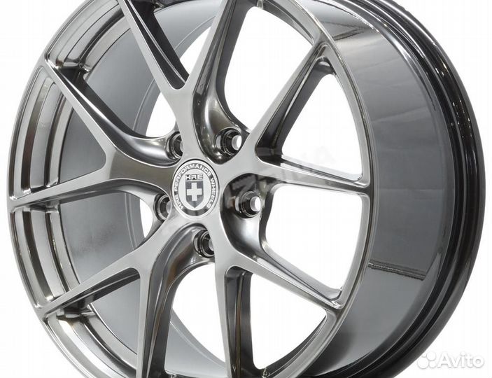 Литой диск HRE R20 5x114.3. Работаем с НДС