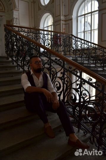 Уличный фотограф/Выпускной