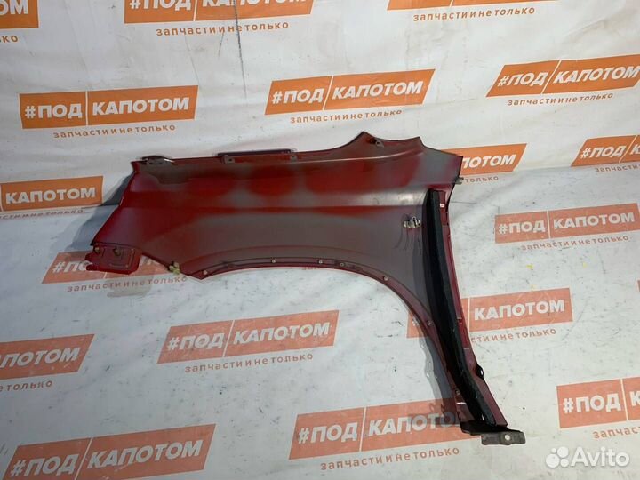 Крыло переднее правое Nissan X-Trail T31 2007