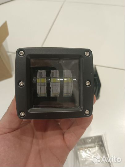 Фара автомобильная светодиодная