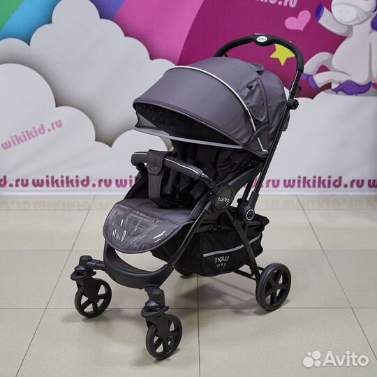 Коляска перекидная ручка Rant