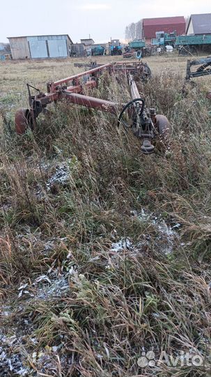 Трактор Кировец К-700А, 1990