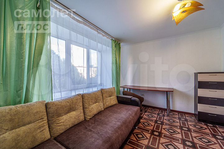 2-к. квартира, 36,9 м², 4/5 эт.