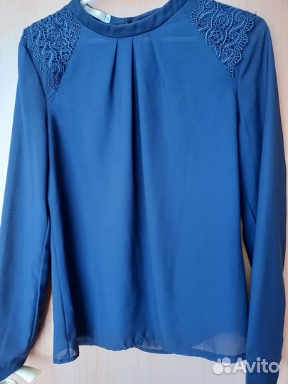 Подростковые блузки