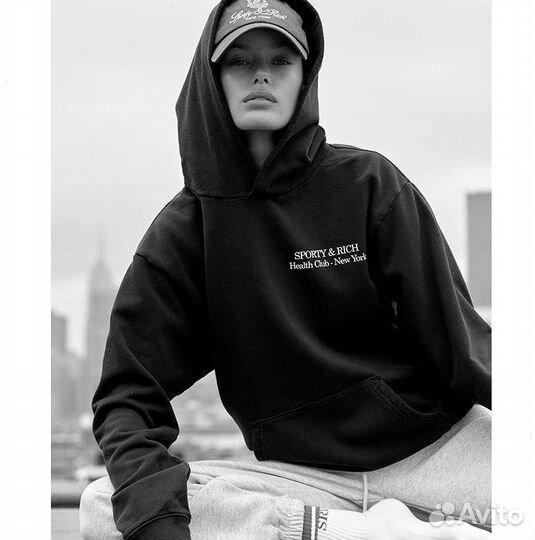 Футболки Sporty&rich