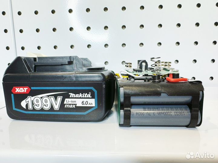 Шуруповерт makita 18v бесщеточный