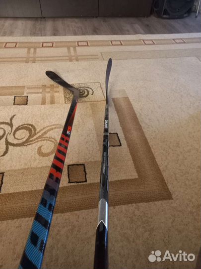 Продам две клюшки вариор и заряд т90