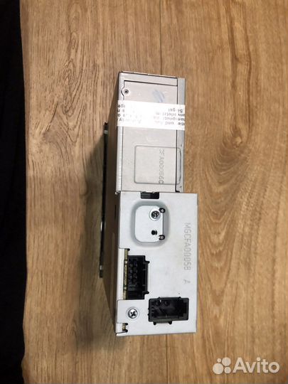 Audi a6c6 Cd чейнджер