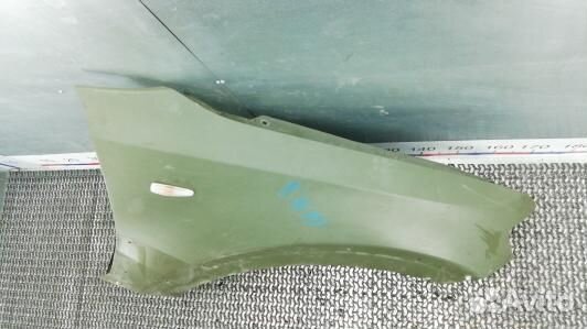 Крыло переднее правое mitsubishi pajero 4 (1DN10EC