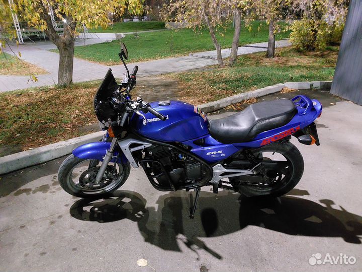 Kawasaki er5