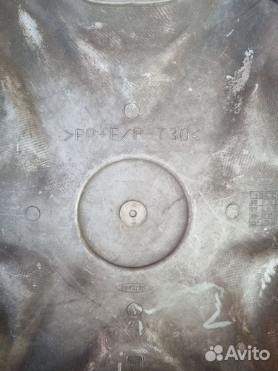 Колпаки на toyota r15