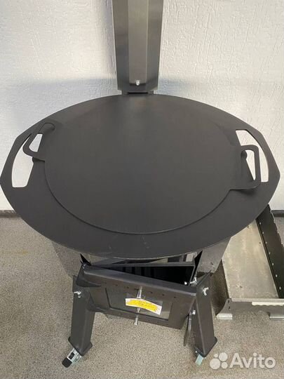 Казанная печь