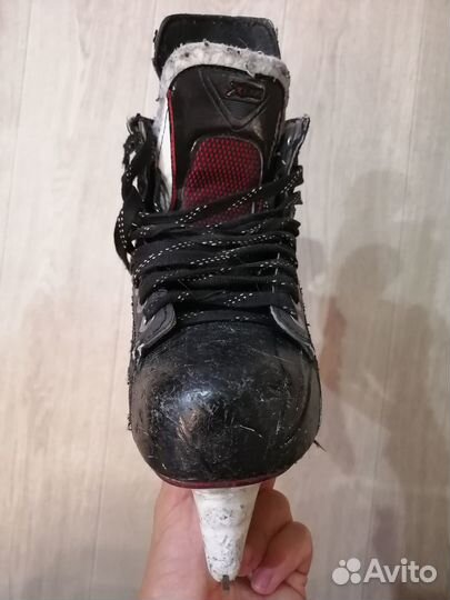 Коньки Bauer Vapor x500