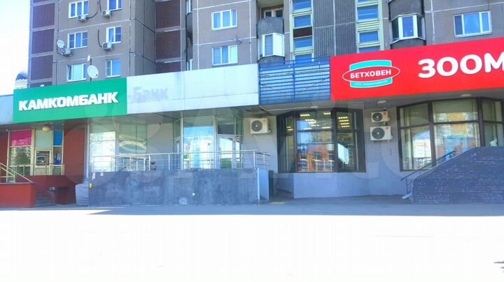 Стрит-ритейл на Люблинской д.171, пл.235м2