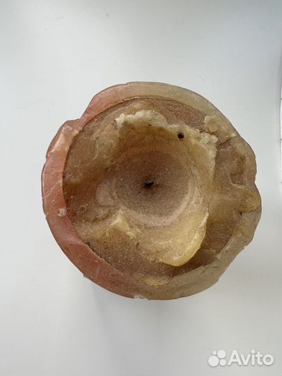 Свеча времен СССР