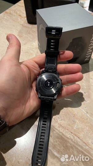 Garmin epix gen 2 sapphire