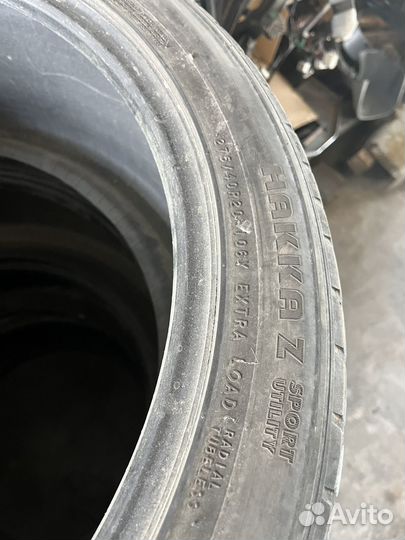 Nokian Tyres Hakka Z 275/40 R20