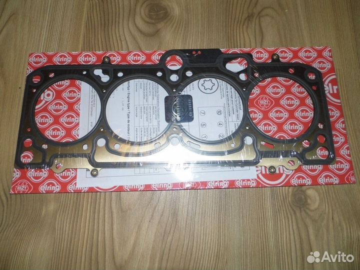 Прокладка гбц Volkswagen Golf