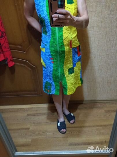 Халат женский р. 46-48