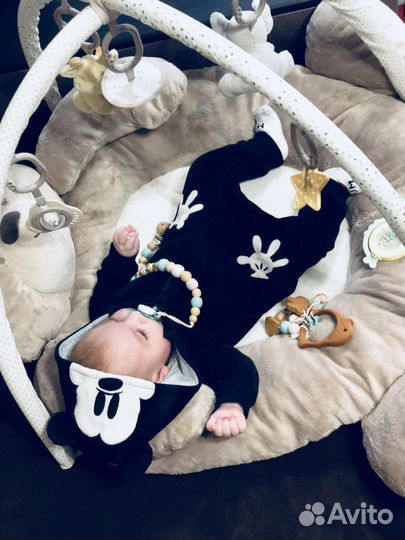 Развивающий коврик