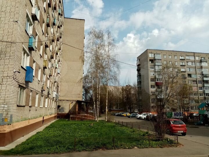 1-к. квартира, 29 м², 2/9 эт.