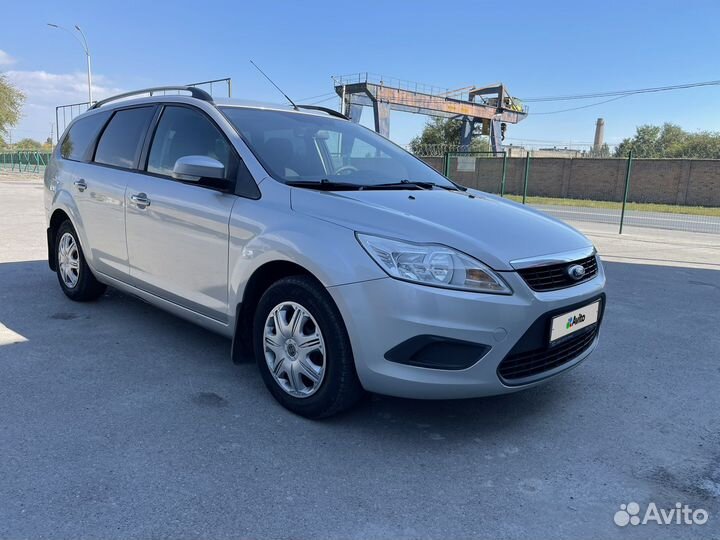 Ford Focus 2.0 AT, 2010, 153 117 км