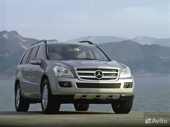 Новые Запчасти Mercedes X164 (2006-2012)