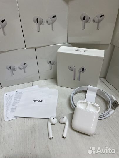 Airpods 2