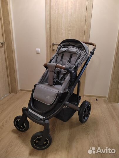 Коляска Britax Römer Smile 3