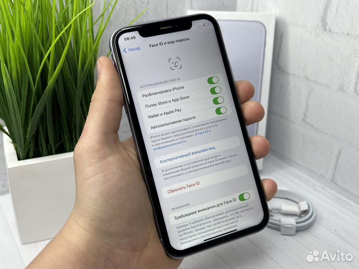 iPhone 11, 128 ГБ