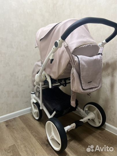 Коляска bebetto torino 2в1