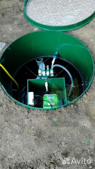 Септик Итал Био 5 Пр