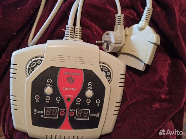 Нуга Бест NM-2500D