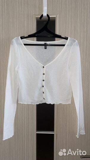 Болеро / кофта трикотажная летняя H/M