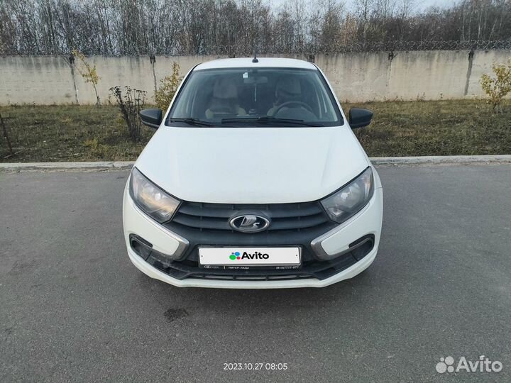 LADA Granta 1.6 МТ, 2019, 150 000 км