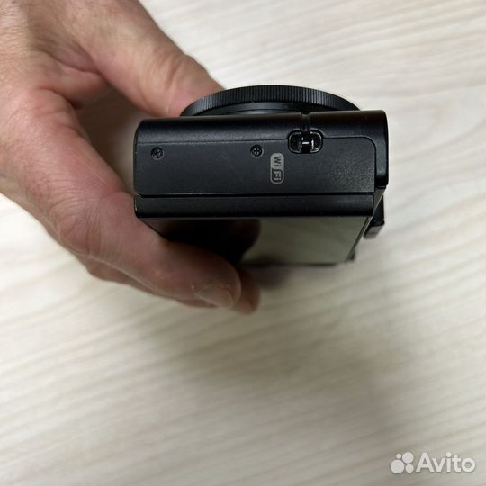 Фотоаппарат sony