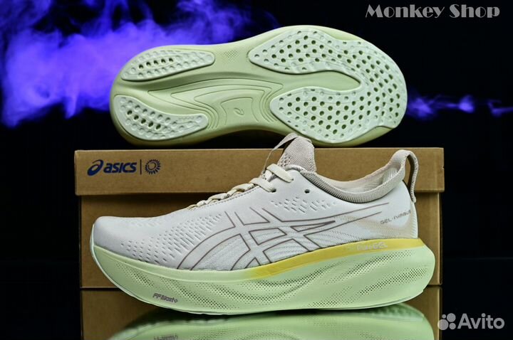 Беговые кроссовки Asics GEL-Nimbus 25